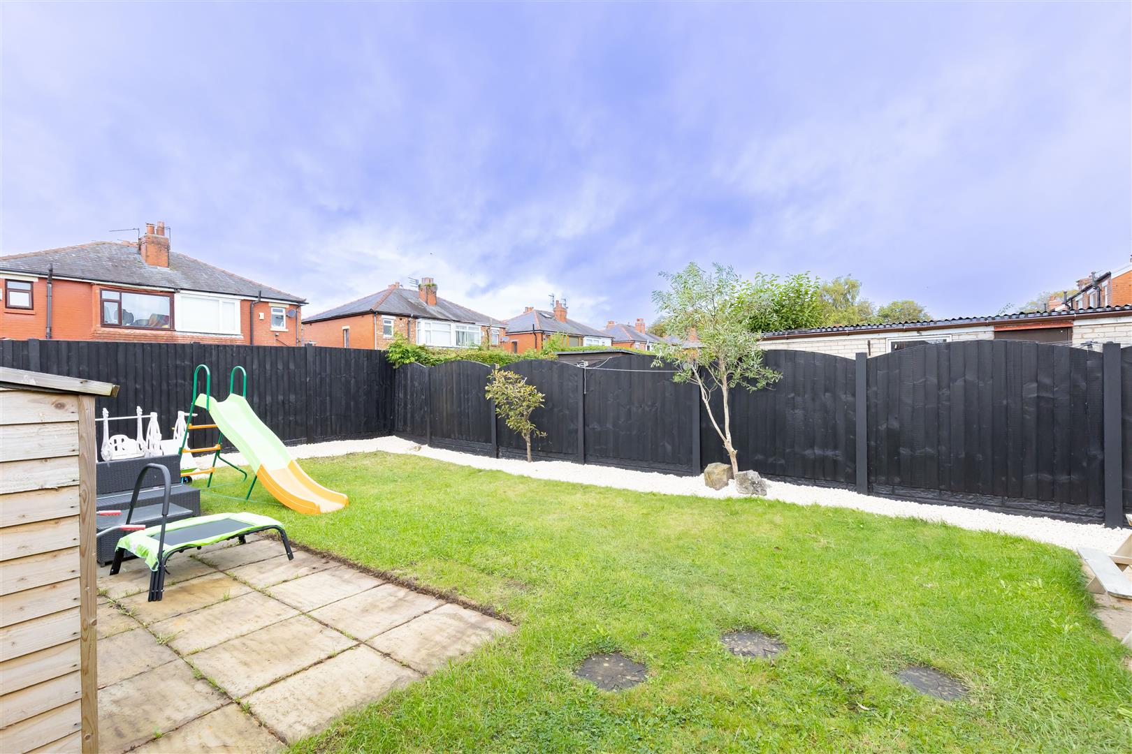 Cairnsmore Avenue, Preston